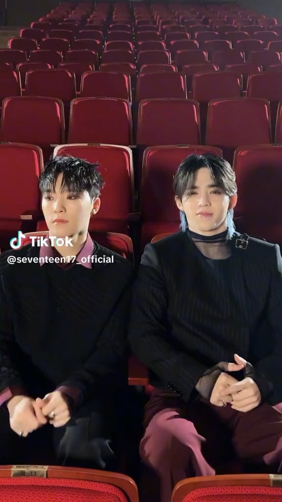 240430 تحديث S.Coups وDino TikTok: تحدي الرقص "MAESTRO".