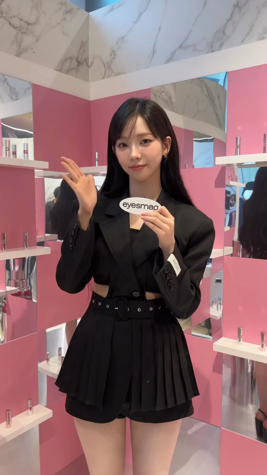 240424 تحديث Eyesmag Instagram Reels مع كارينا