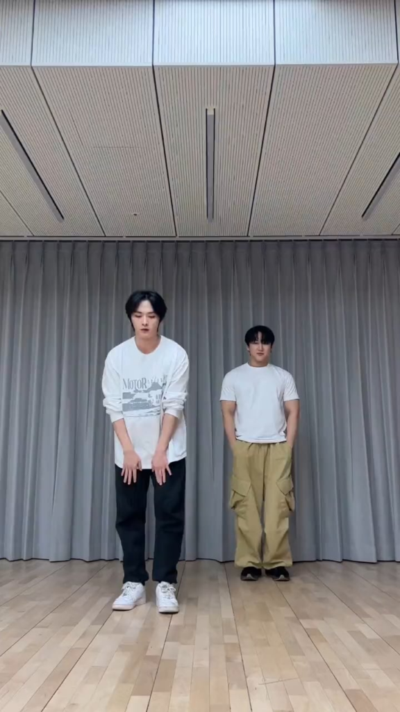 240424 تحديث تيك توك لستراي كيدز