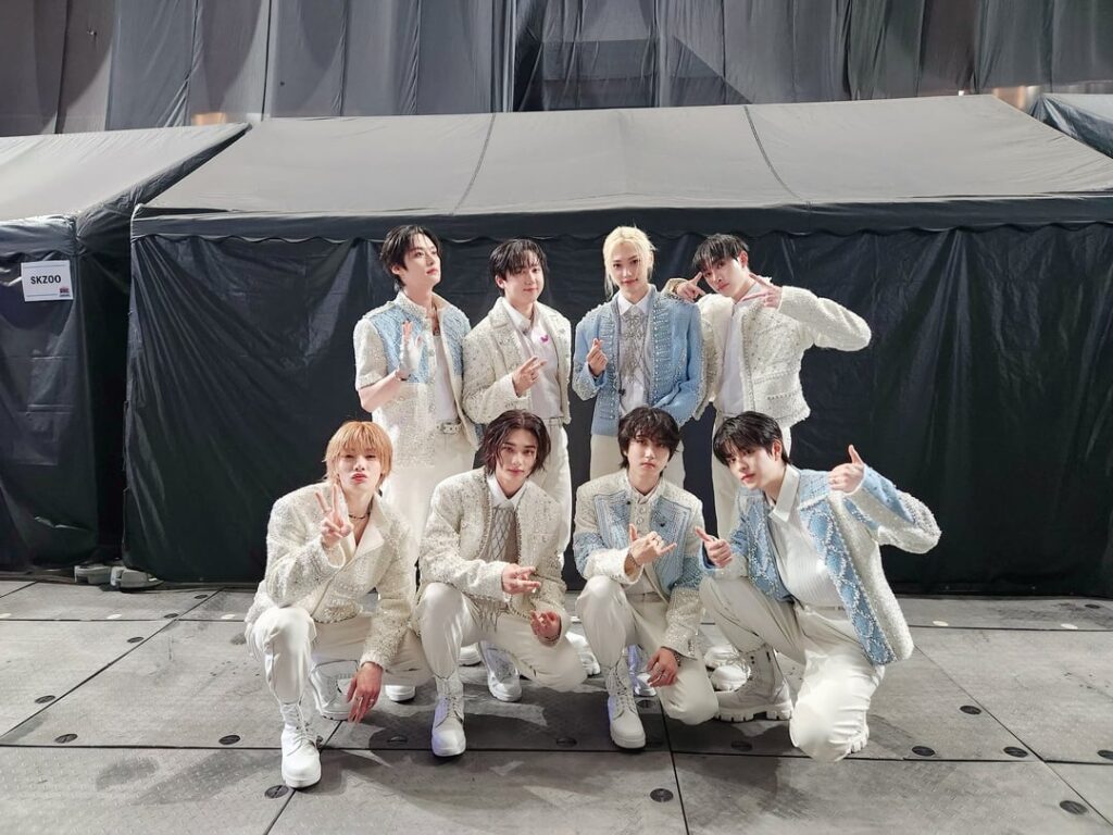 240427 - تحديث تويتر ستراي كيدز اليابان