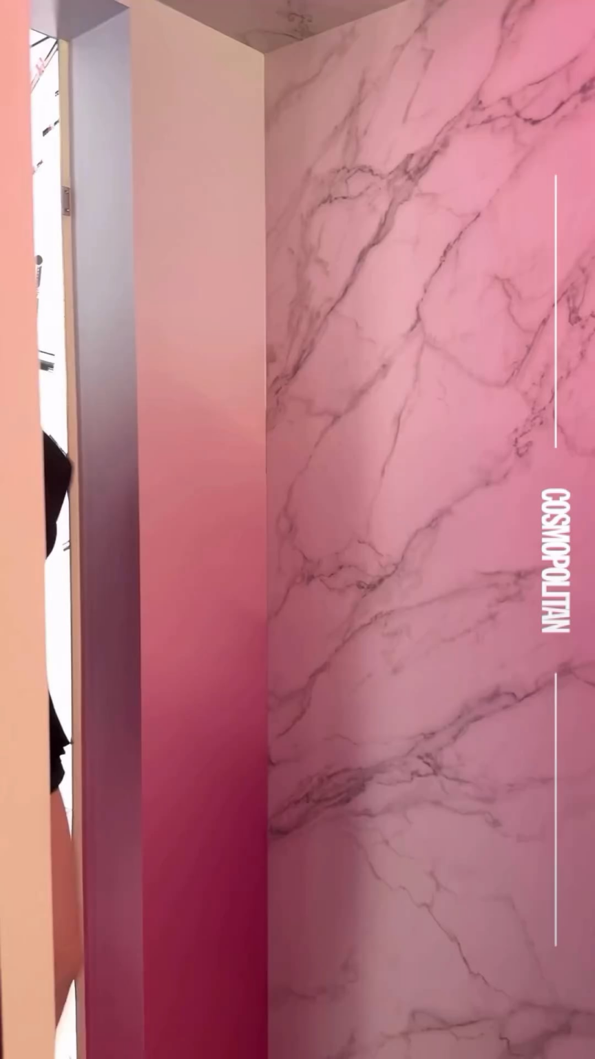 240424 COSMOPOLITAN KOREA تحديث Instagram Reels مع كارينا