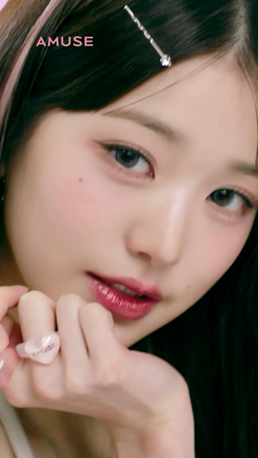 تحديث 240419 Amuse الرسمي على الانستقرام مع Wonyoung