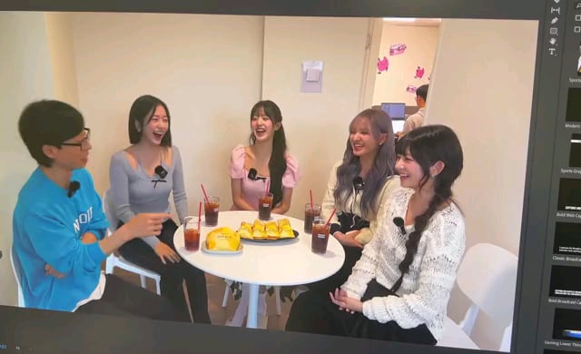 240425 تحديث MiniPinggyego مع IVE!!