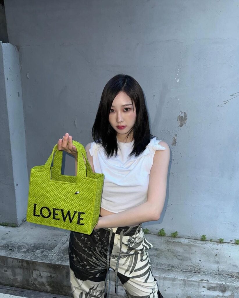 240427 تحديث جيزيل على الانستقرام