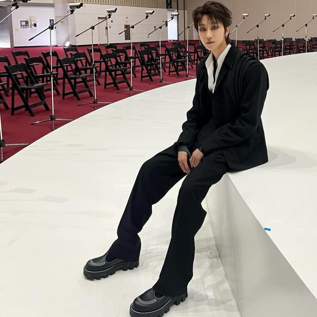 240429 تحديث The8 على الانستقرام