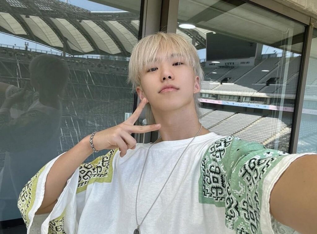 240428 تحديث هوشي على الانستقرام