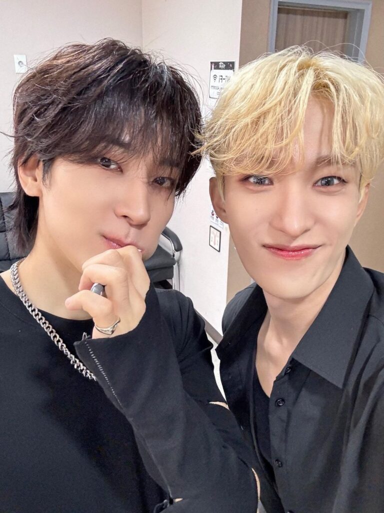 240429 تحديث تويتر DK (مع ونوو وجوشوا)