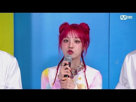 240425 M Countdown "مقابلة فردية لأول مرة" مع يوكي