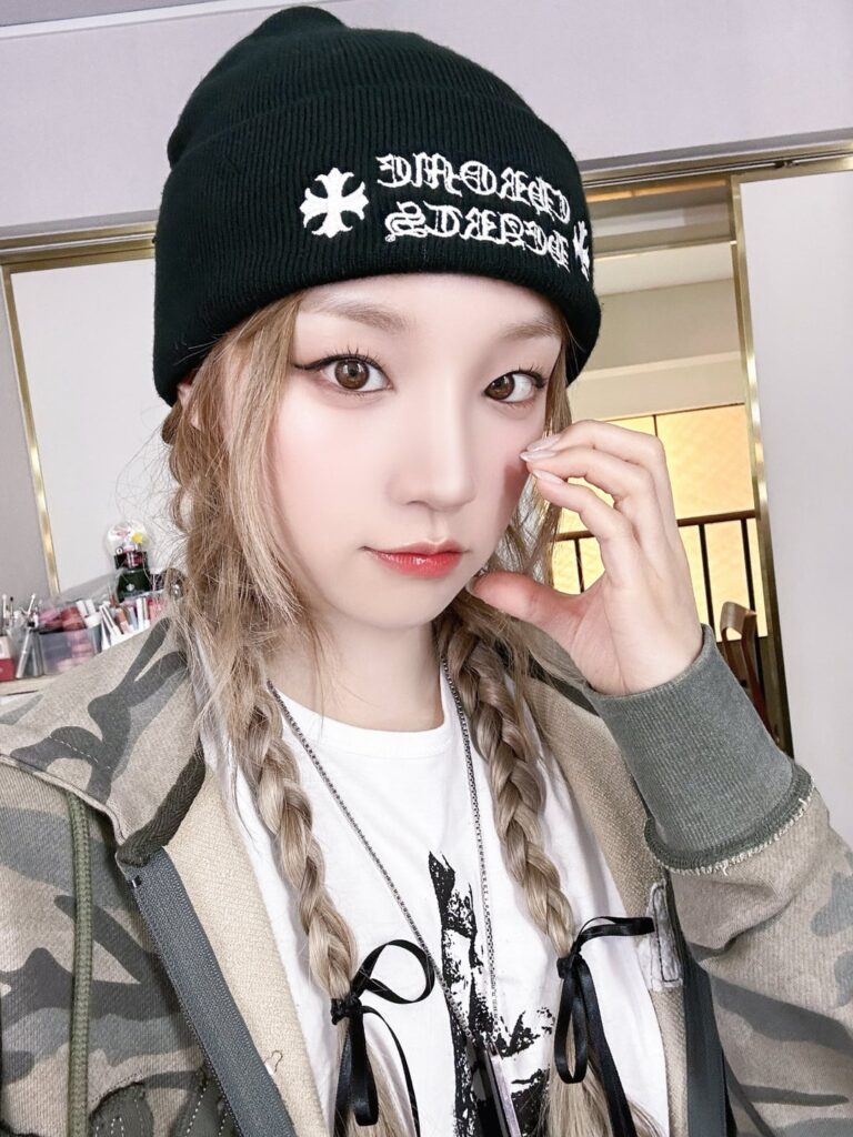 240423 التحديث الرسمي - يوكي في لقطة الحياة