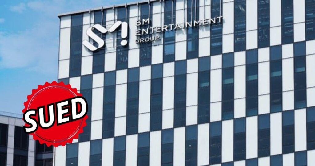 تتم مقاضاة شركة SM Entertainment بسبب تكاليف البناء غير المدفوعة