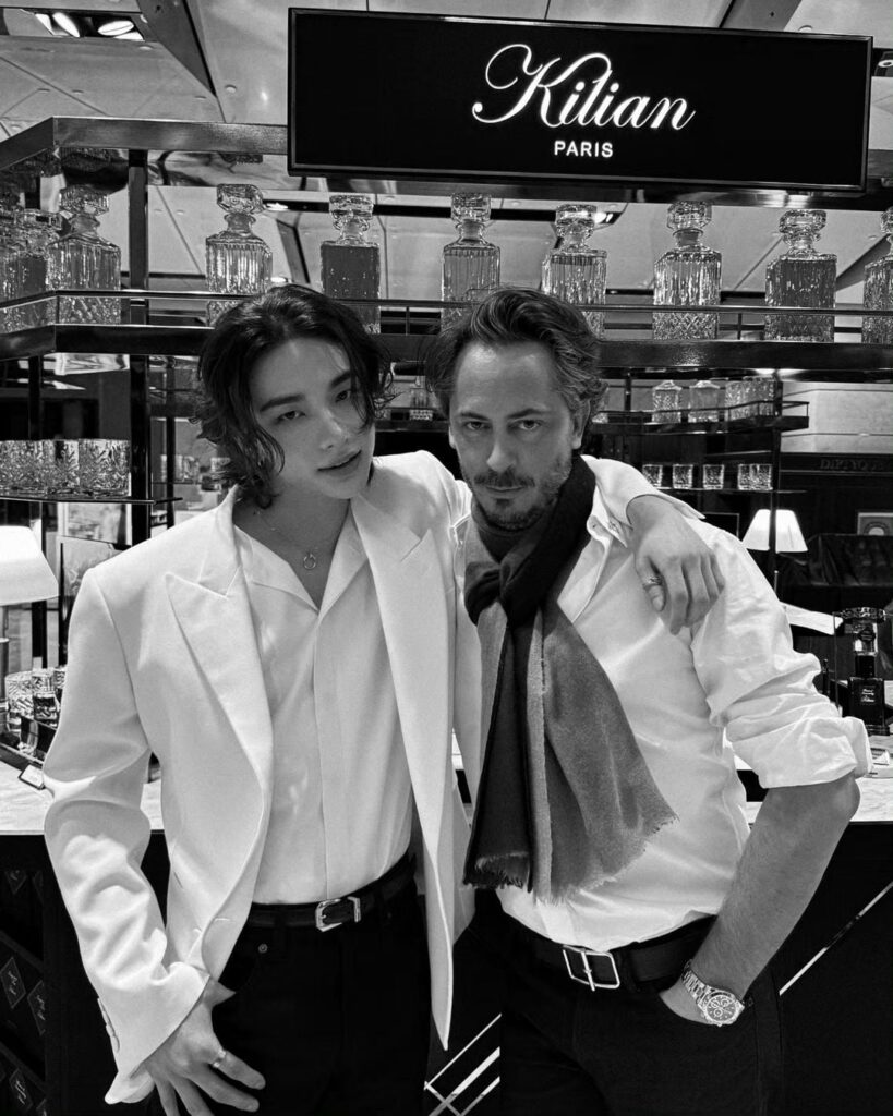 240425 - تحديث هيونجين على الانستقرام