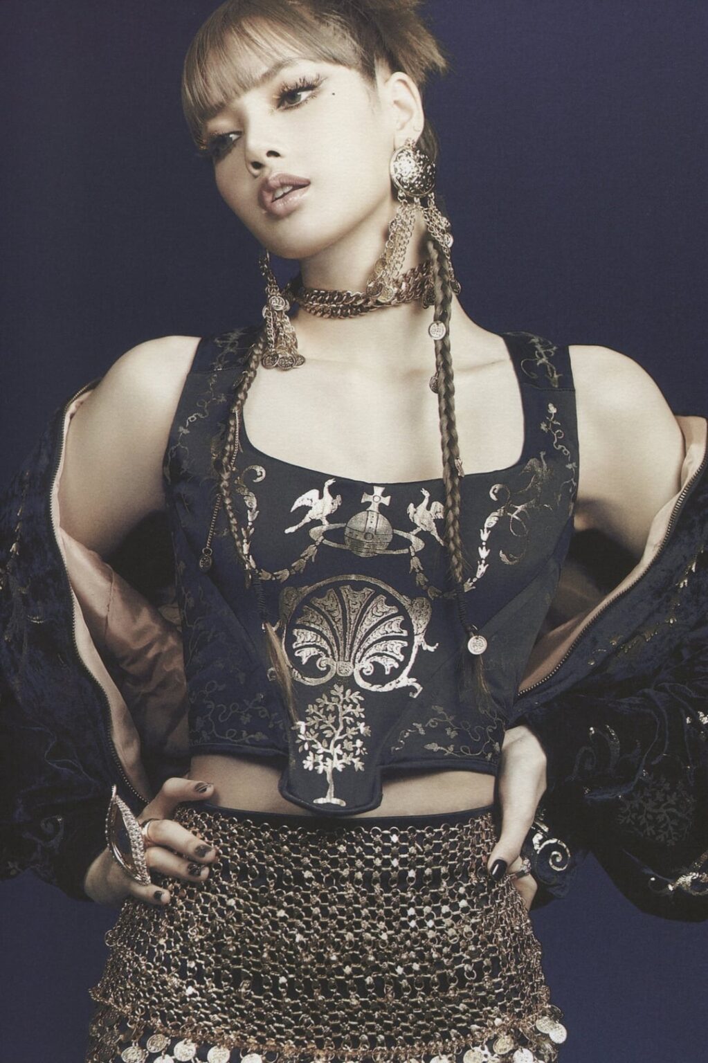 الملكة لاليزا الرائعة