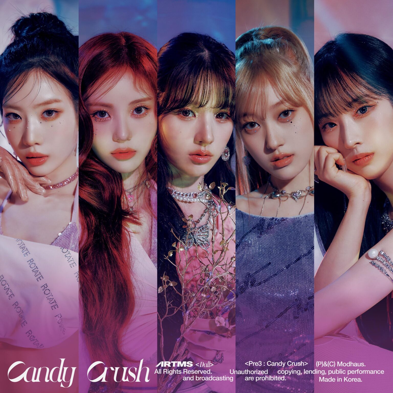 ARTMS – ألبوم الاستوديو الأول: DALL (Devine All Love & Live) (العرض الأول للأغنية المنفردة 3 – Candy Crush – ملصق تشويقي D-1) ARTMS - ألبوم الاستوديو الأول: DALL (Devine All Love & Live) (العرض الأول للأغنية المنفردة 3 - Candy Crush - ملصق تشويقي D-1)