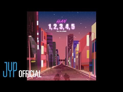 240427 هان "1، 2، 3، 4، 5 (الفذ باي من NMIXX)" | [Stray Kids : SKZ-RECORD]