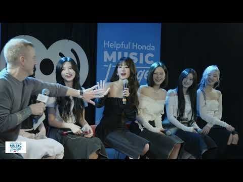 240429 مقابلة iHeartKPOP لـ IVE مع جوجو