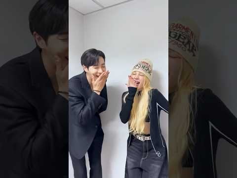 240425 انتظر دقيقة 🆗 (تحدي يوكي فريك مع تشو يونغ وو)