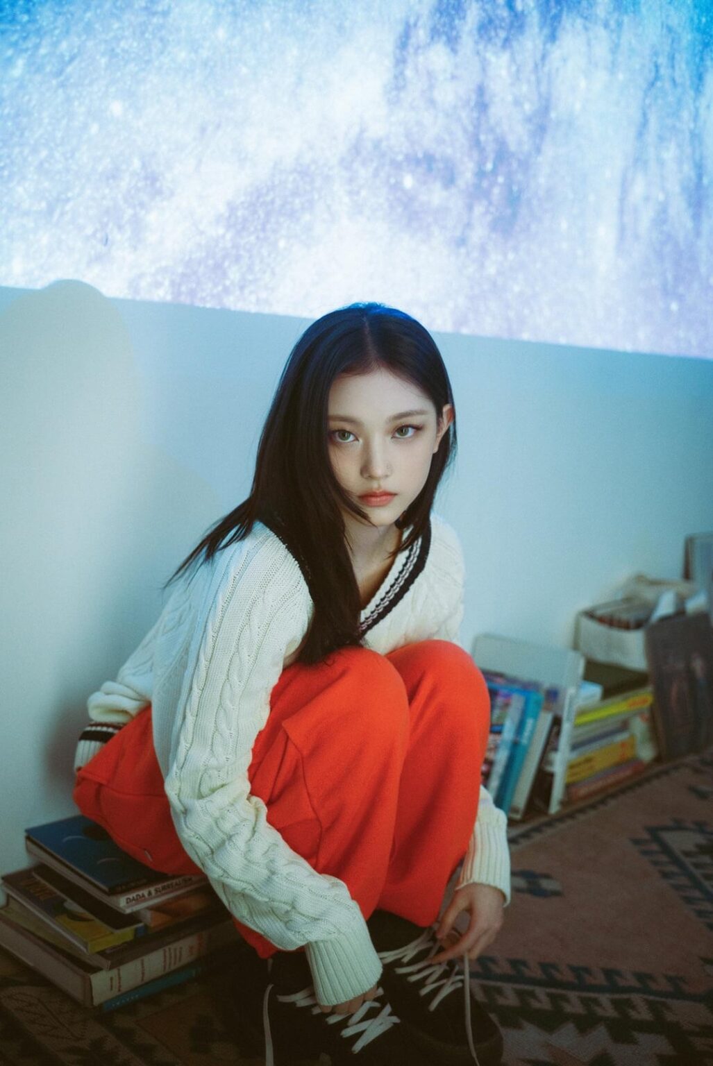 240426 NewJeans - Double Single: How Sweet & Bubble Gum (الصورة المفاهيمية 3)