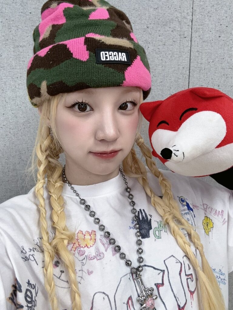 240430 تحديث سوهو كوريا على الويبو مع يوكي