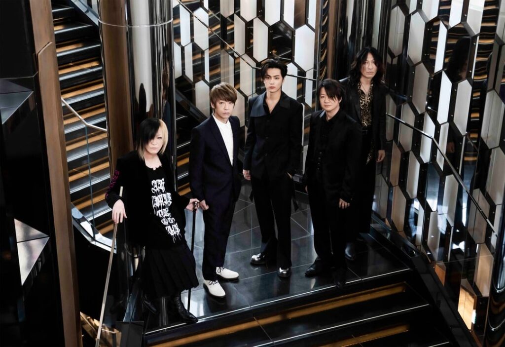 GLAY & Jay (ENHYPEN) - أغنية الذكرى الثلاثين المنفردة "whodunit" (صورة تشويقية)