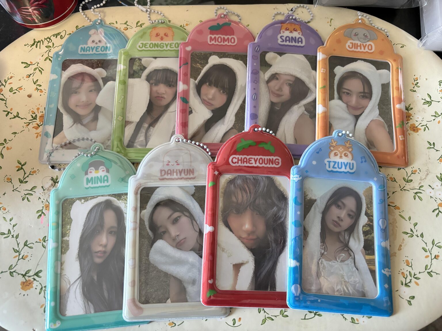 أكملت أخيرا مجموعة أجهزة الكمبيوتر الدب!