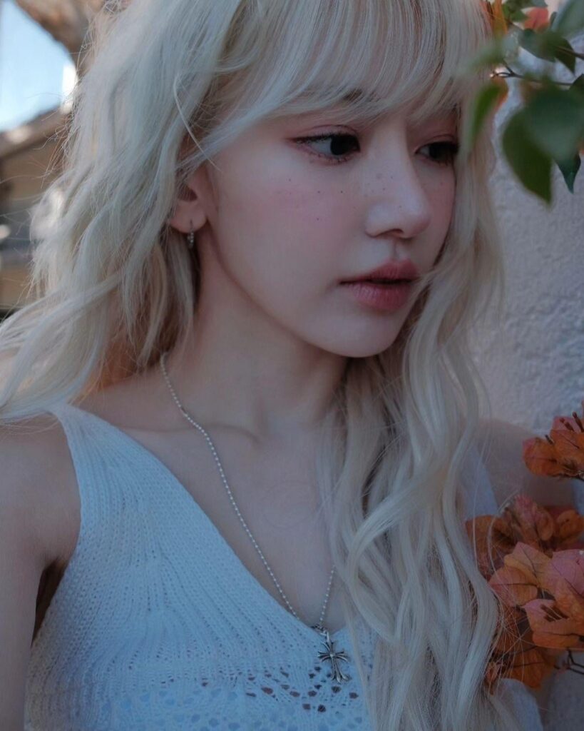 240423 - تحديث مياواكي ساكورا على الانستقرام