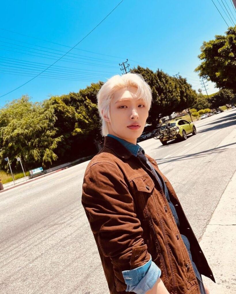 240425 اتييز على الانستقرام: [#fix_onstagram] في لوس انجلوس