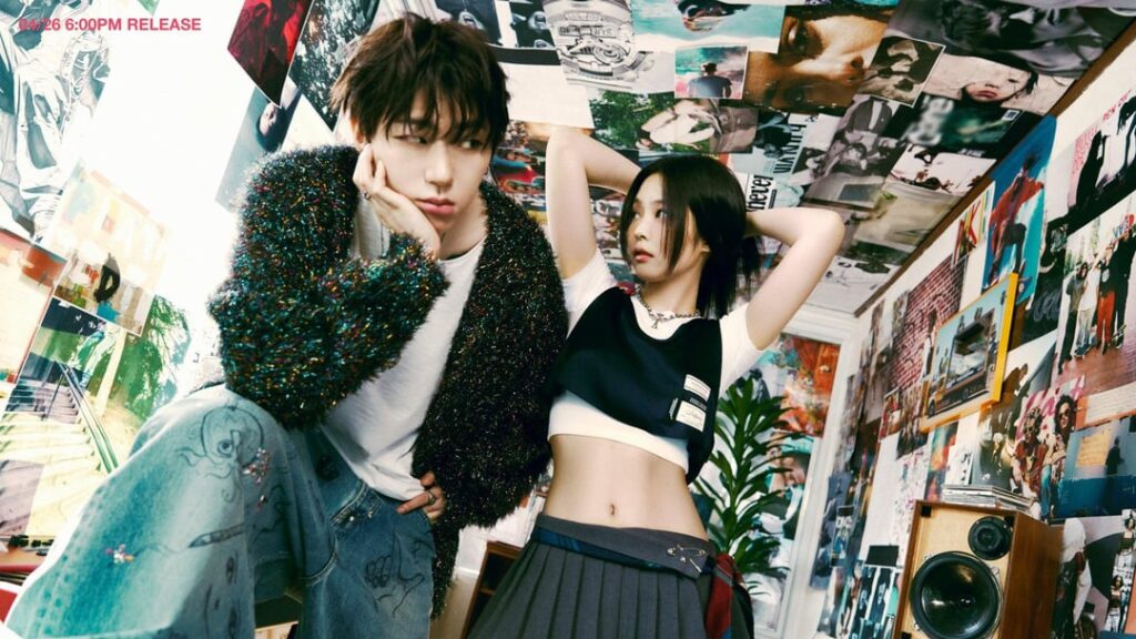 ZICO (Block B) - الأغنية الرقمية الحادية عشرة: SPOT!  (الفذ. BLACKPINK JENNIE) (صور تشويقية - صورة مع J)