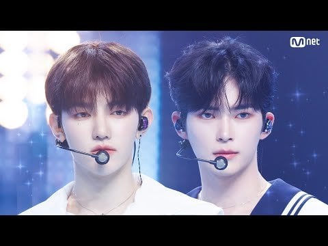 مرحلة العودة: ZEROBASEONE - SWEAT @ Mnet M Countdown (240425)