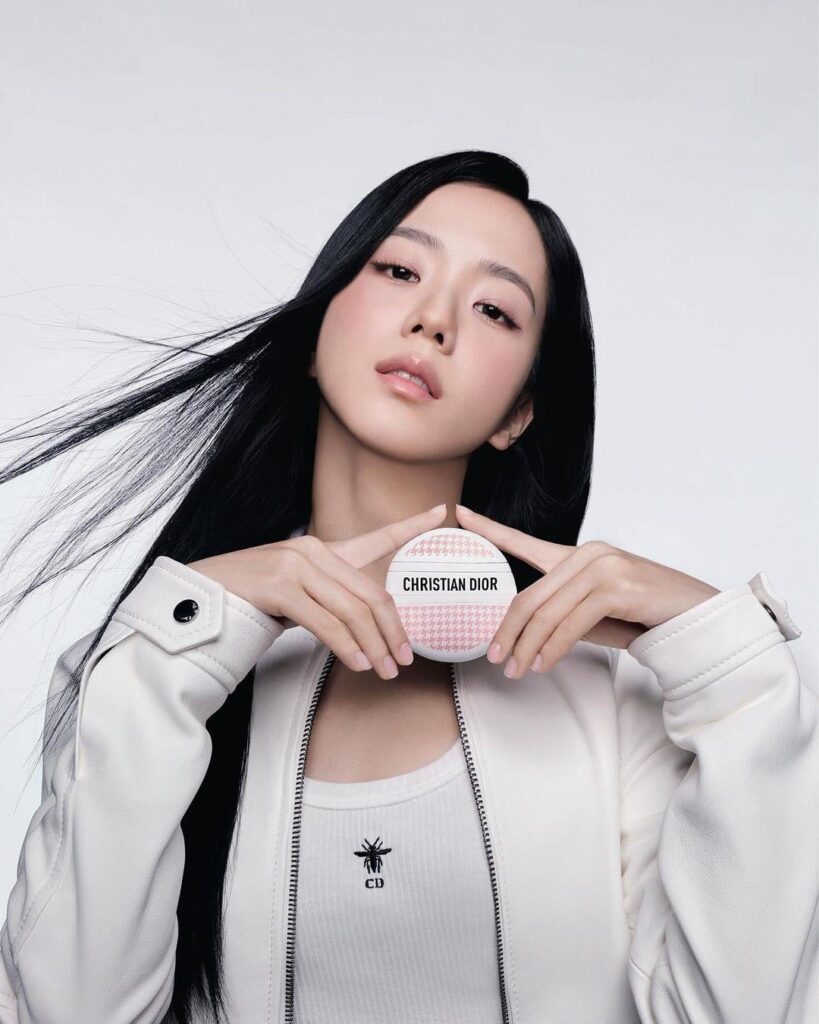 240426 جيسو لـ DIOR Beauty