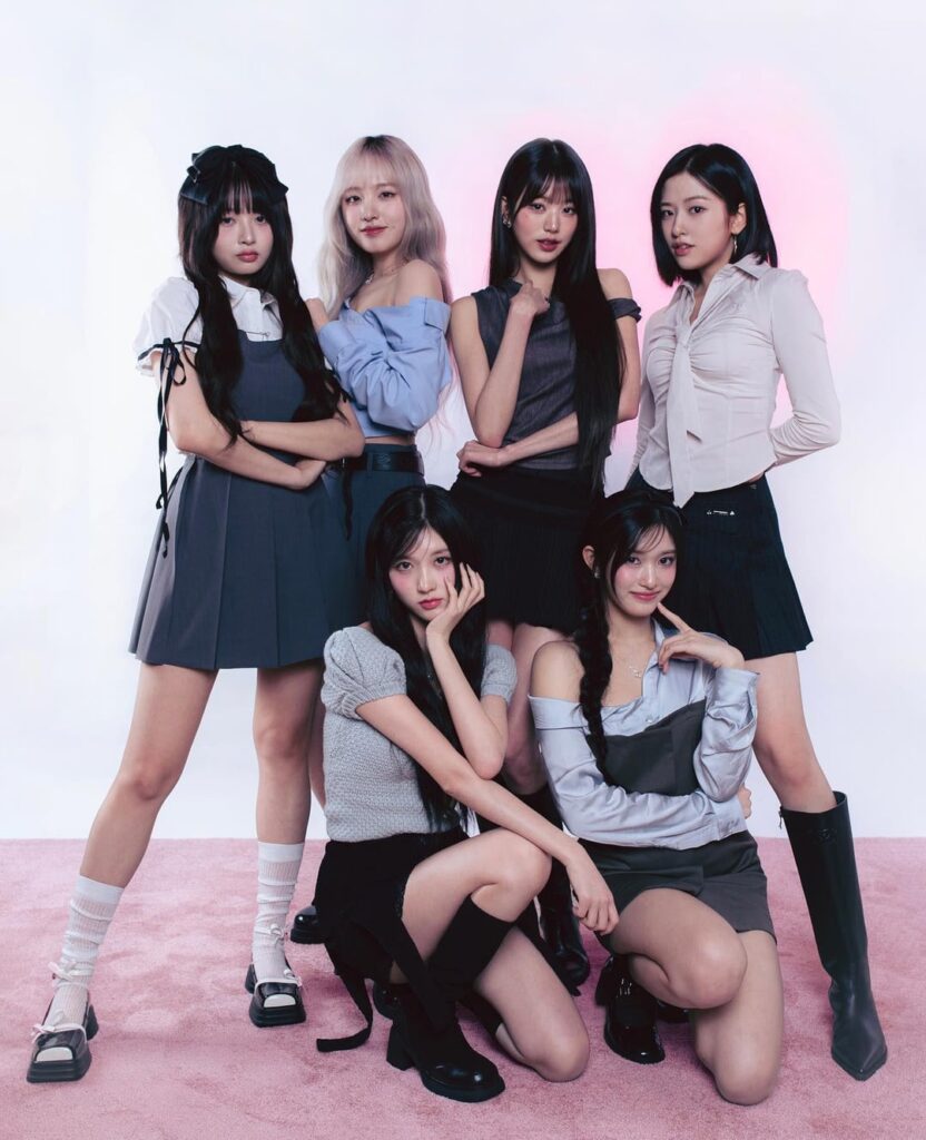 240423 IVE - مجلة NYLON (صورة جماعية ومقابلة مع الأعضاء)