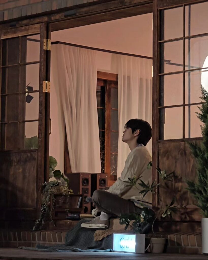 240429 تحديث سيونغ مين على الانستقرام