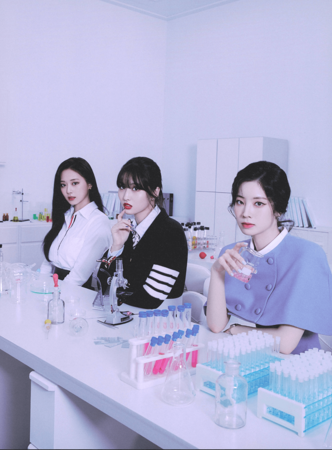 تزويو ومومو وداهيون