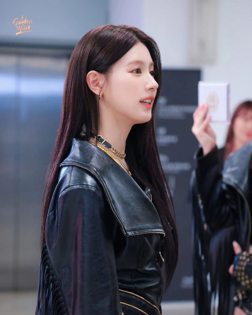 تحديث انستقرام GOLDEN WAVE 240430 - صور خلف الكواليس لـ (G)I-DLE