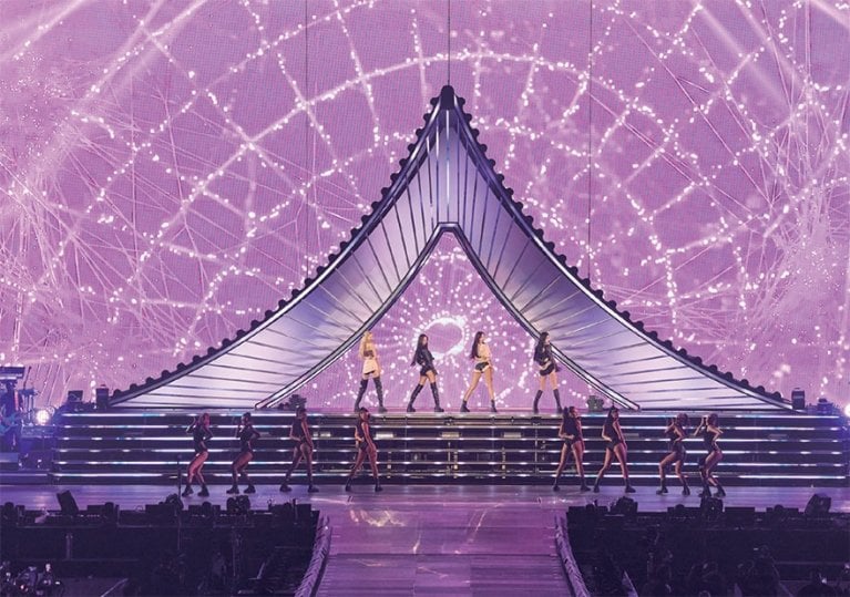 240429 BLACKPINK تتصدر قائمة فوربس كوريا لأقوى المشاهير لعام 2024