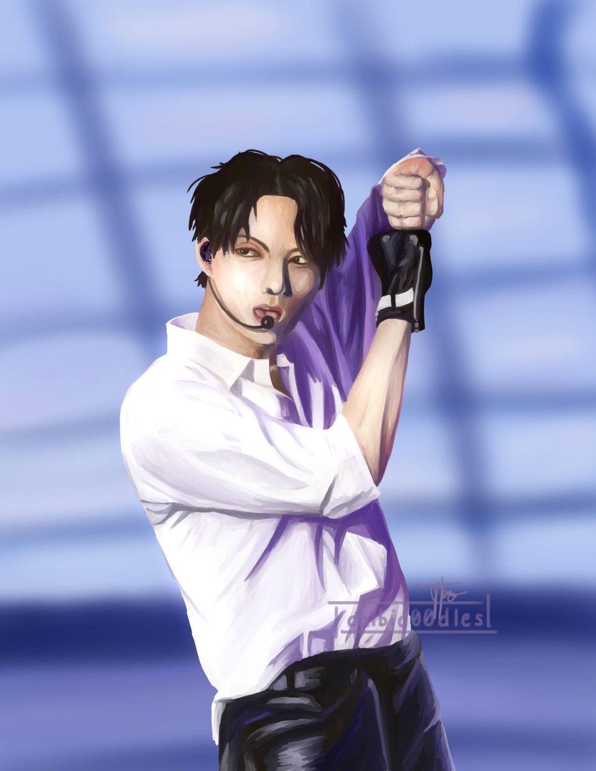 صورة جون فانارت