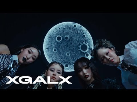 XG Jurin، Harvey، Maya، Cocona - Trampoline (الأصل. David Guetta & Afrojack ft. Missy Elliott، BIA & Doechii) (XG Tape #4)