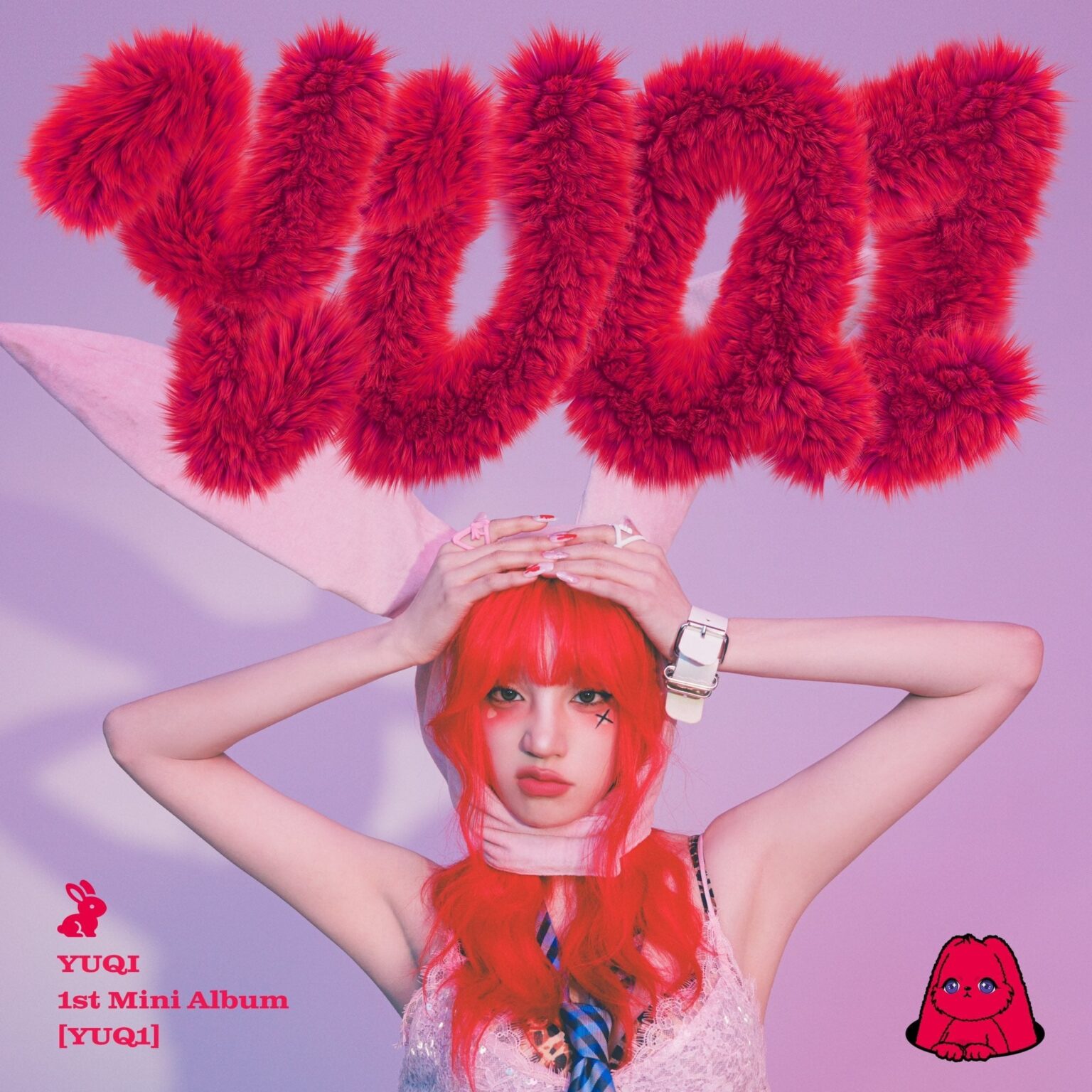 (G)I-DLE Yuqi – YUQ1 (الألبوم المصغر الأول) (G)I-DLE Yuqi - YUQ1 (الألبوم المصغر الأول)