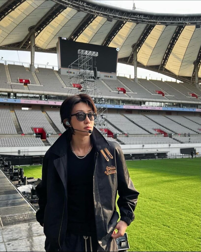 240428 تحديث الانستقرام The8