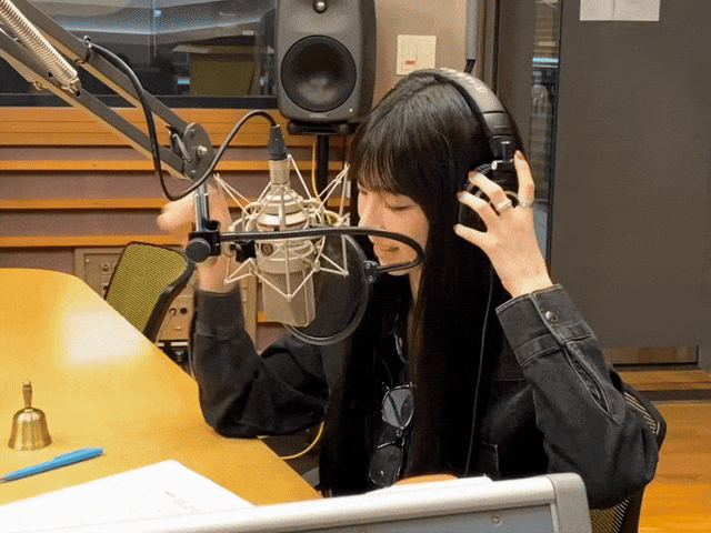 240418 - تحديث انستقرام MBC Brunch Cafe مع كارينا