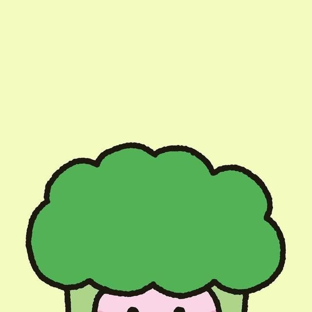 240429 BT21 على الانستقرام: Beaned🫛.. مرحبًا بكم في عالم الخضروات على أية حال🫧