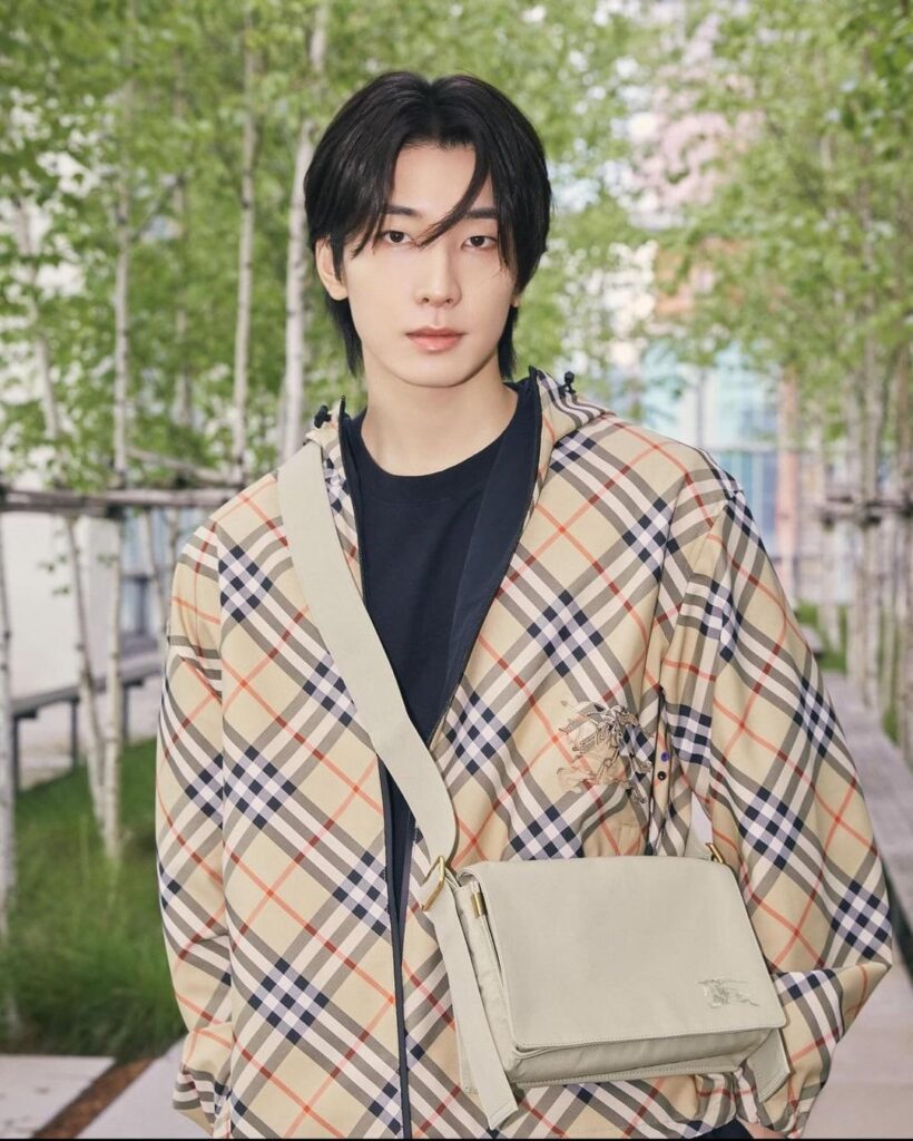 240428 تحديث وونوو على الانستقرام