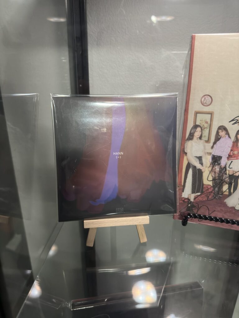 إضافات جديدة إلى مجموعتي (G)I-DLE!