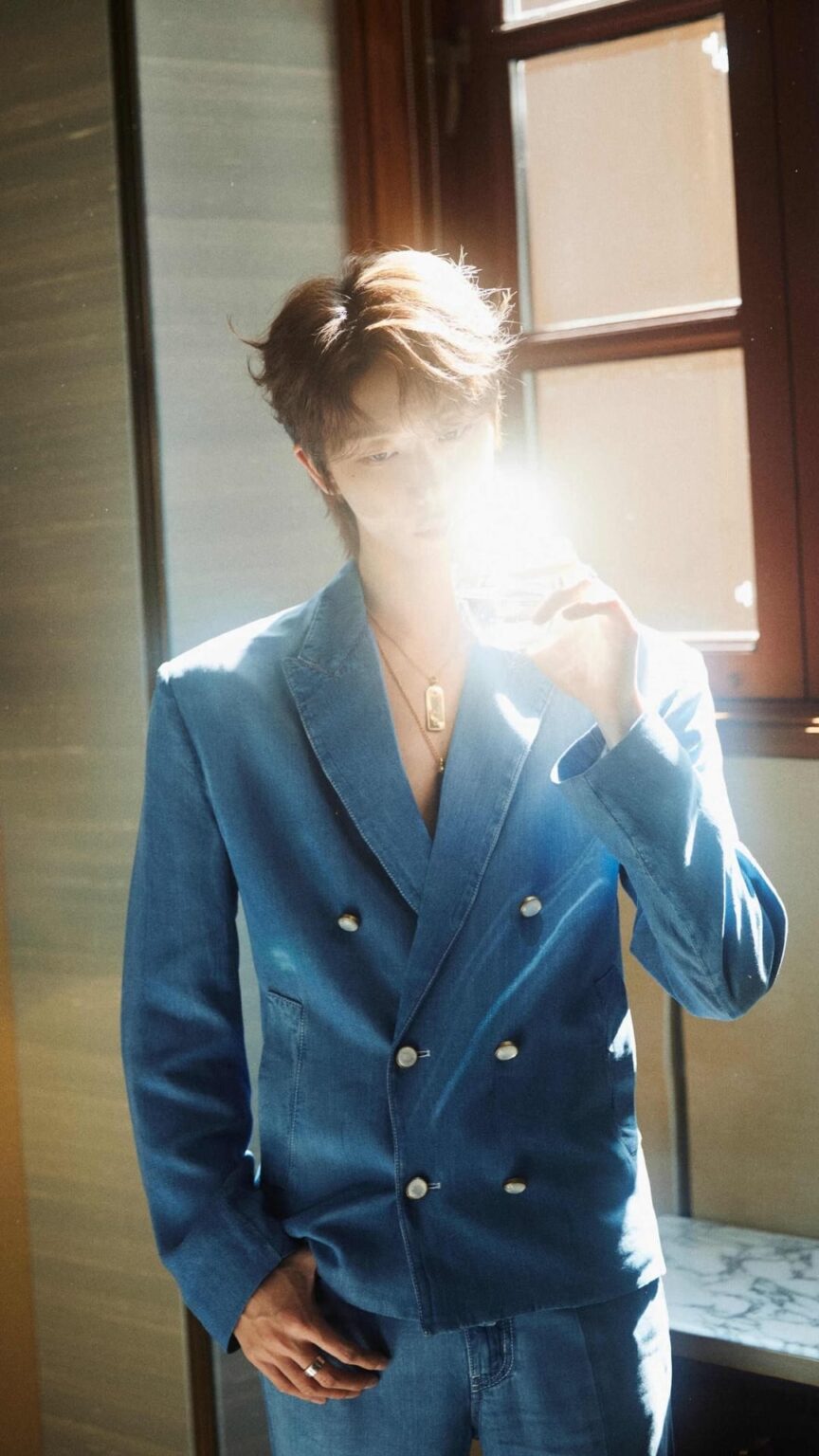 240419 تحديث قصة The8 على الانستقرام