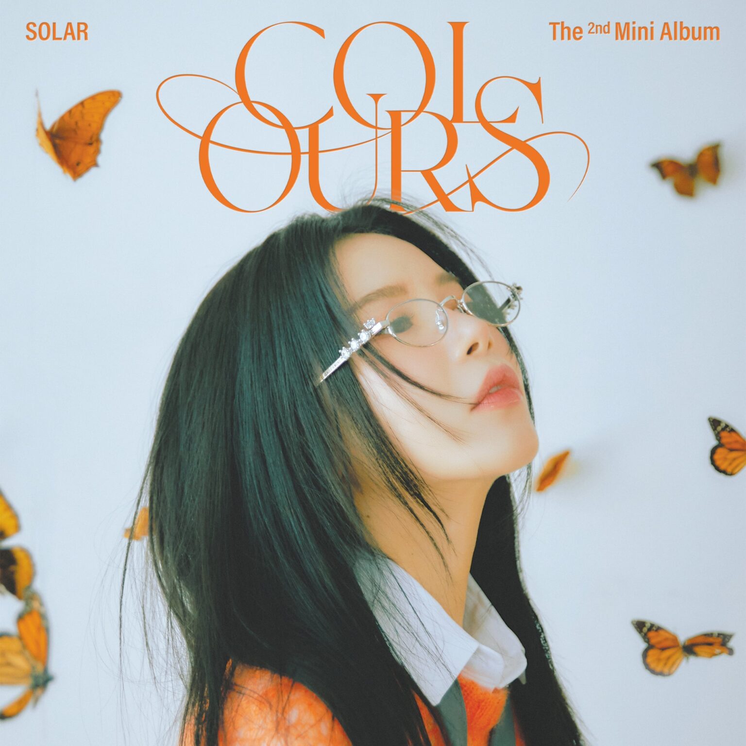 MAMAMOO Solar – COLORS (الألبوم المصغر الثاني) MAMAMOO Solar - COLORS (الألبوم المصغر الثاني)
