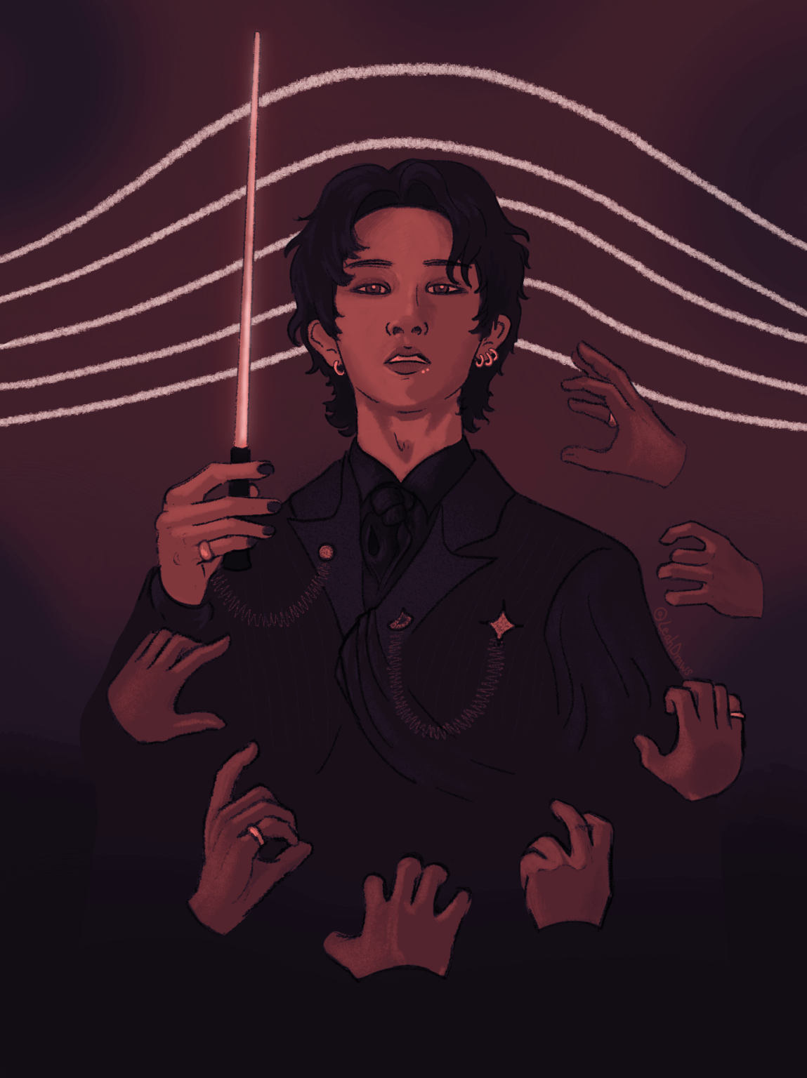 مينغهاو المايسترو فانارت!