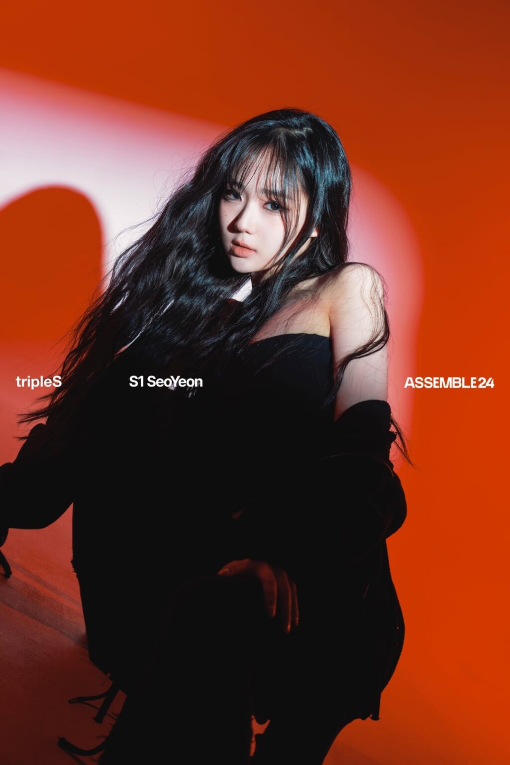 TripleS – الألبوم الأول: ASSEMBLE24 (مجموعة الصور المفاهيمية 2 – Seoyeon، Hyerin، Jiwoo، Chaeyeon، Yooyeon، Soomin، Nakyoung، Yubin، Kaede، Dahyun، Kotone، Yeonji) TripleS - الألبوم الأول: ASSEMBLE24 (مجموعة الصور المفاهيمية 2 - Seoyeon، Hyerin، Jiwoo، Chaeyeon، Yooyeon، Soomin، Nakyoung، Yubin، Kaede، Dahyun، Kotone، Yeonji)