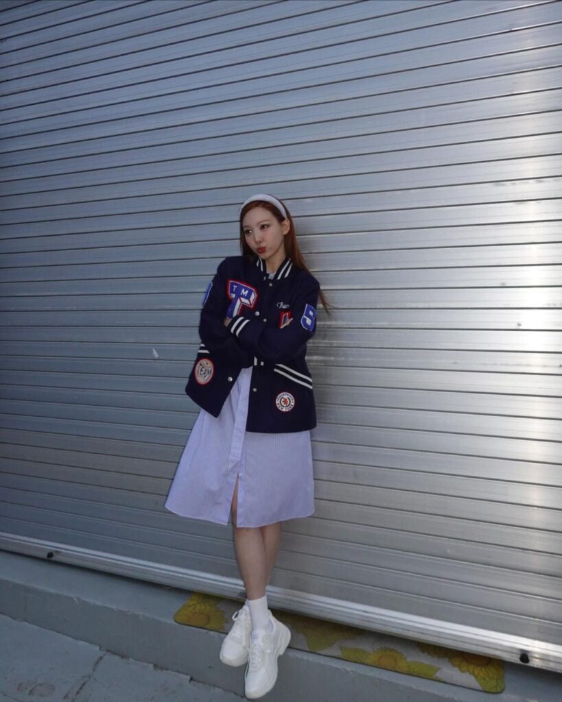 240424 تحديث نايون على الانستقرام - "@tommyhilfiger"