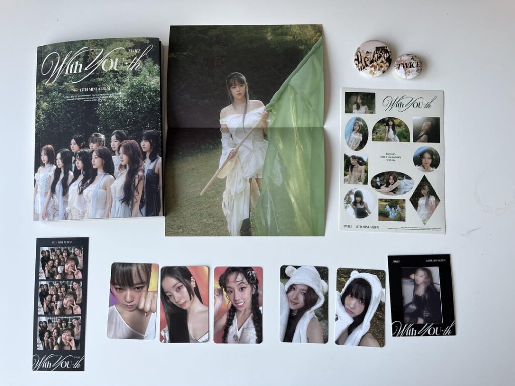 ألبومي الأول!!