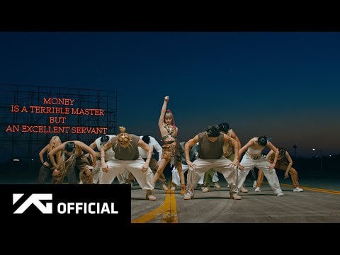 210924 ليزا - المال (فيديو الأداء)