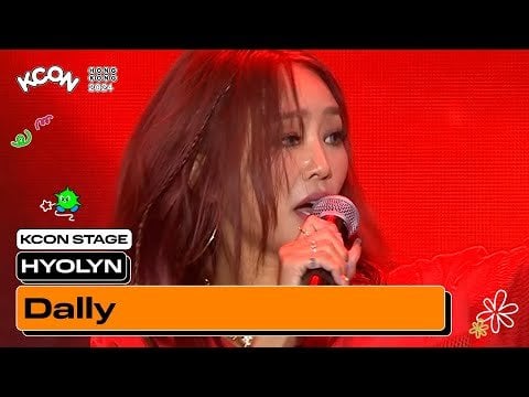 هيولين - دالي + قل اسمي + سي سي سي بي ايه إي @ كي كون هونج كونج 2024 (240331)